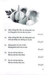 Câu Đố Về Cỏ Cây Hoa Lá - Quang Minh