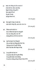 Câu Đố Thông Minh Dí Dỏm - Quang Minh