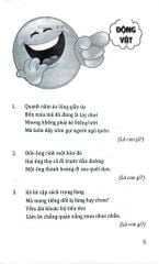 Câu Đố Thông Minh Dí Dỏm - Quang Minh