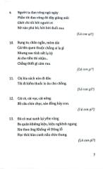 Câu Đố Thông Minh Dí Dỏm - Quang Minh