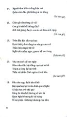 Câu Đố Thông Minh Dí Dỏm - Quang Minh