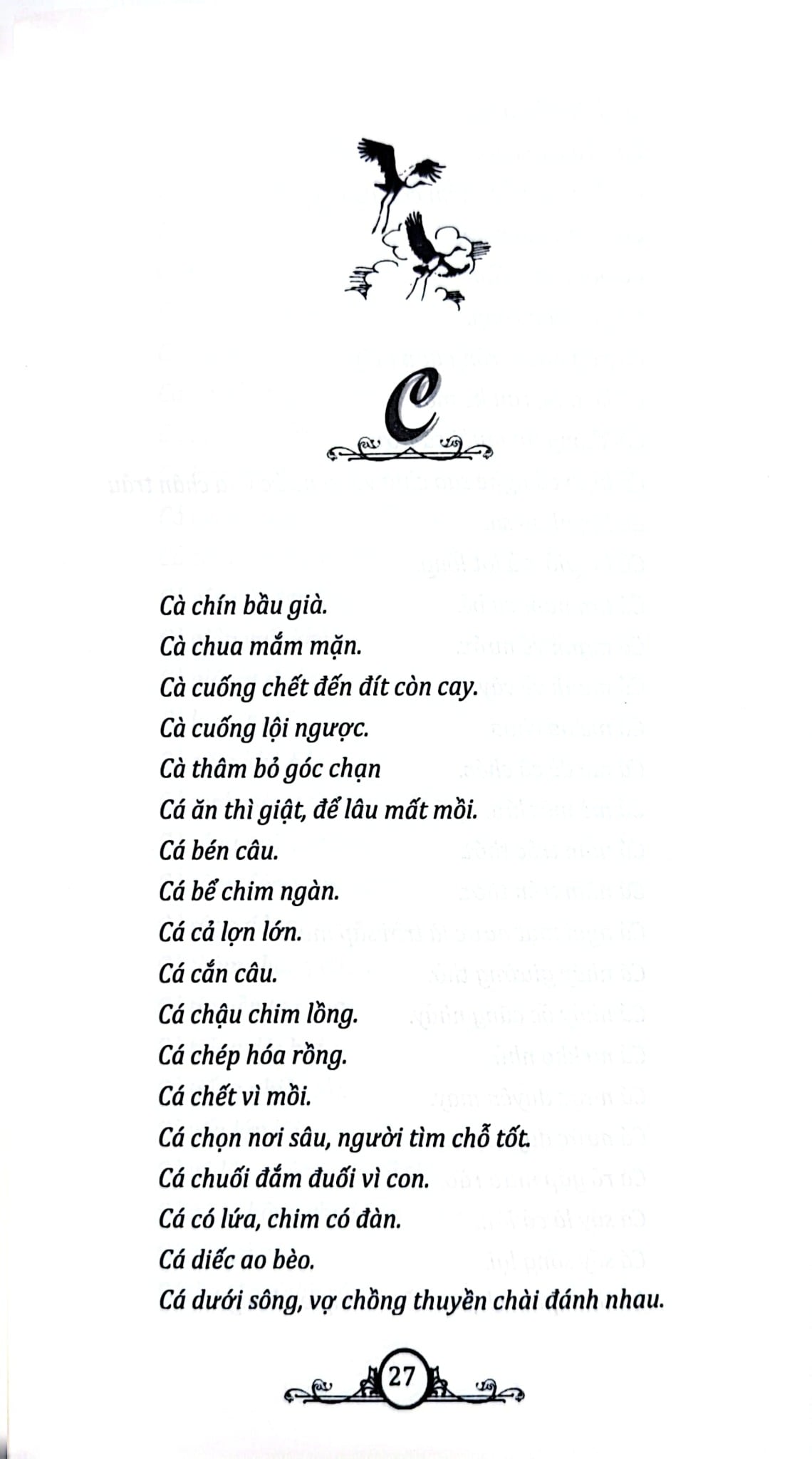 Tục Ngữ Việt Nam Tuyển Chọn - Minh Anh