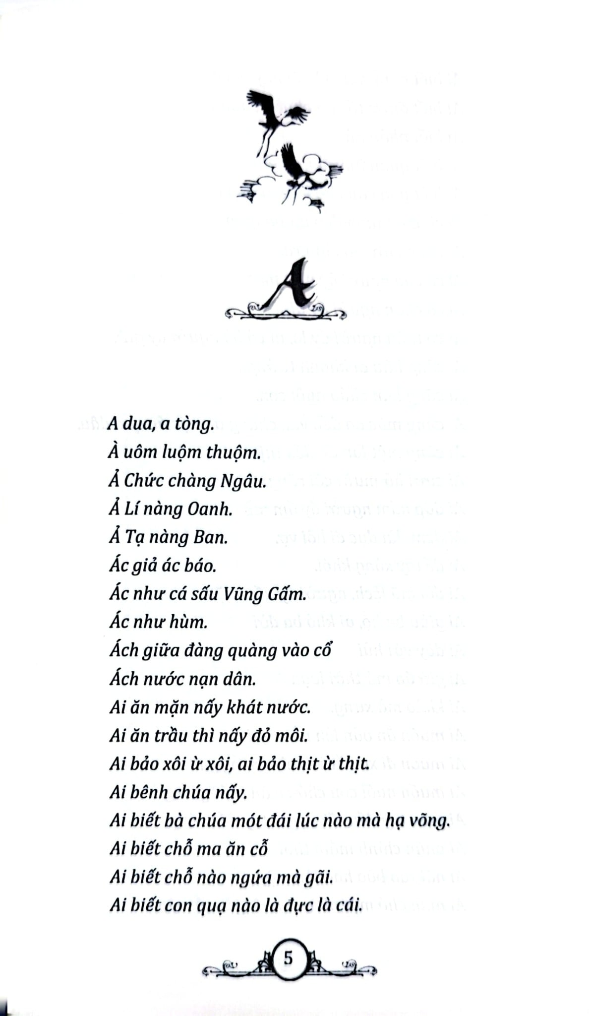 Tục Ngữ Việt Nam Tuyển Chọn - Minh Anh