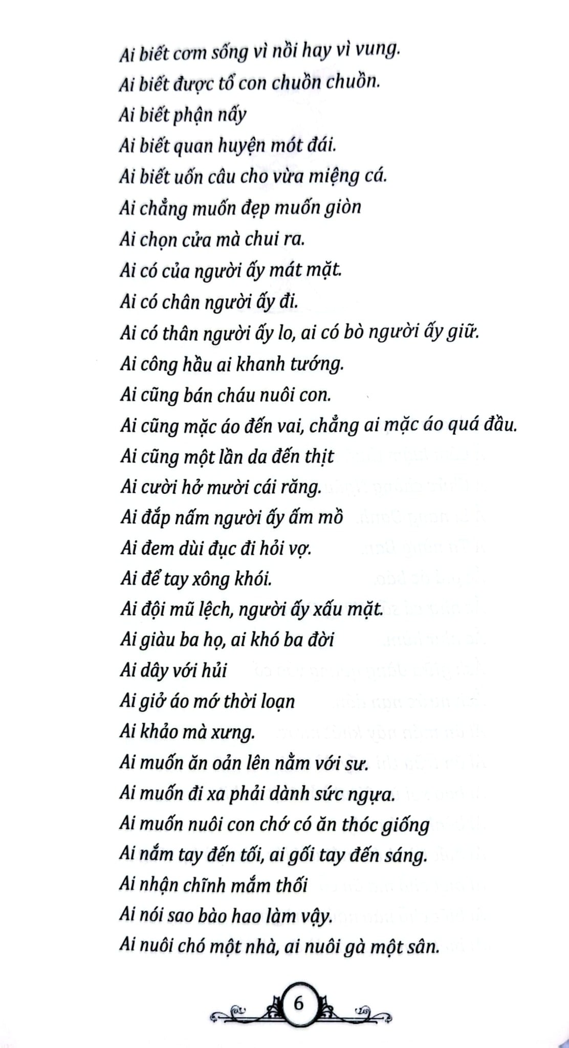 Tục Ngữ Việt Nam Tuyển Chọn - Minh Anh