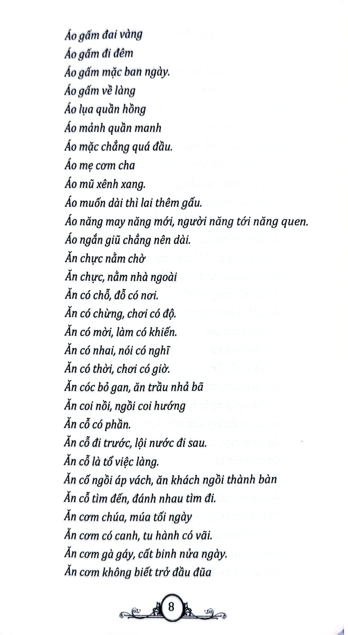 Tục Ngữ Việt Nam Tuyển Chọn - Minh Anh