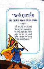 Khát Vọng Non Sông -  Ngô Quyền Đại Chiến Bạch Đằng Giang - Trường Thành Media