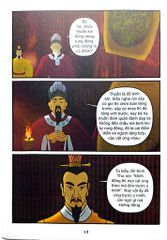 Khát Vọng Non Sông - Vua Lý Thái Tông Chiến Thắng Quân Chiêm Thành - Trường Thành Media