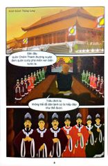 Khát Vọng Non Sông - Vua Lý Thái Tông Chiến Thắng Quân Chiêm Thành - Trường Thành Media
