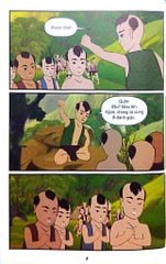 Khát Vọng Non Sông - Đinh Bộ Lĩnh Và Thế Trận Cờ Lau - Trường Thành Media