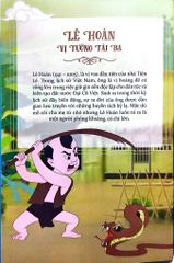 Khát Vọng Non Sông - Lê Hoàn - Vị Tướng Tài Ba - Trường Thành Media