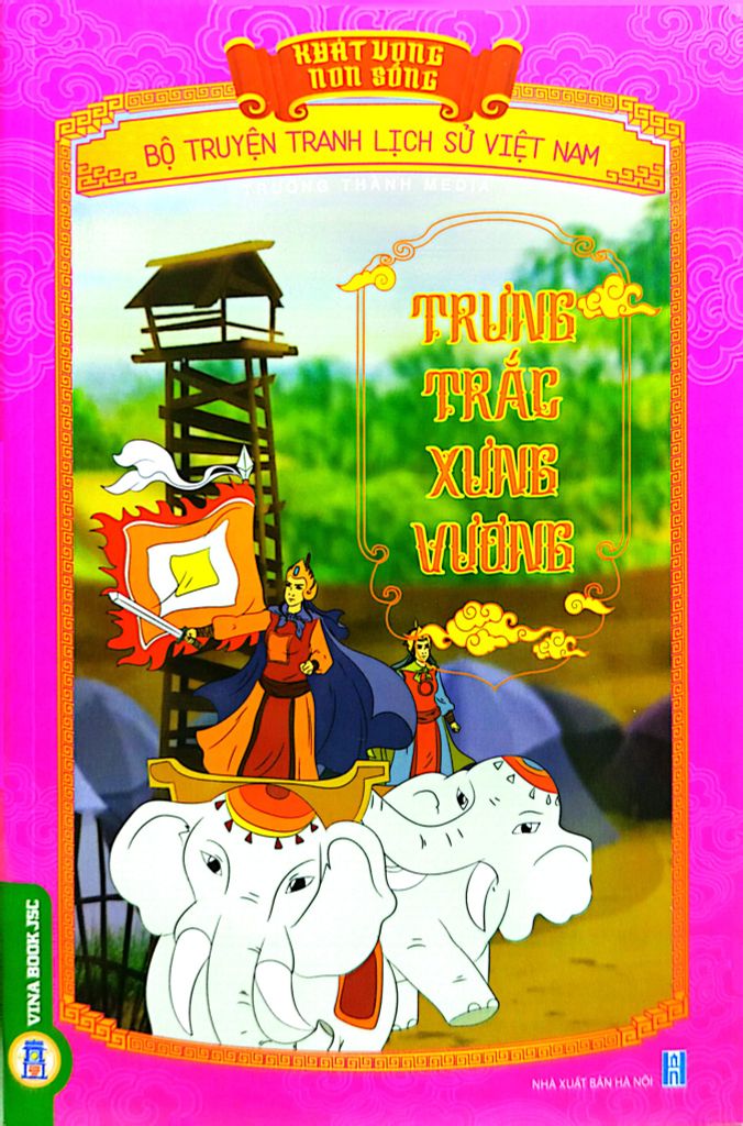  Khát Vọng Non Sông - Trưng Trắc Xưng Vương - Trường Thành Media 