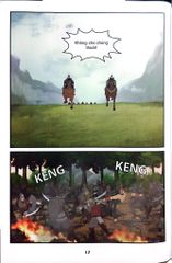 Khát Vọng Non Sôn -  Lòng Trung Thành Của Yết Kiêu Và Dã Tượng - Trường Thành Media