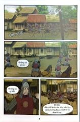 Khát Vọng Non Sông - Thoát Hoan Gặp Phải Sự Cản Phá Của Quân Dân Nhà Trần Trên Đường - Trường Thành Media