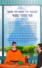 Khát Vọng Non Sông - Quốc Tử Giám Tư Nghiệp Chu Văn An - Trường Thành Media
