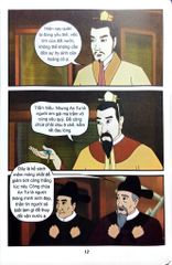 Khát Vọng Non Sông -  An Tư Công Chúa - Trường Thành Media