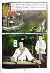 Khát Vọng Non Sông -  An Tư Công Chúa - Trường Thành Media