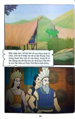 Khát Vọng Non Sông -  Sơn Tinh - Thủy Tinh - Trường Thành Media