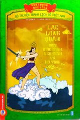 Khát Vọng Non Sông - Lạc Long Quân Diệt Mộc Tinh - Ngư Tinh Và Hồ Tinh - Trường Thành Media