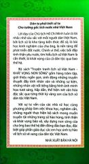 Khát Vọng Non Sông - Lạc Long Quân Diệt Mộc Tinh - Ngư Tinh Và Hồ Tinh - Trường Thành Media