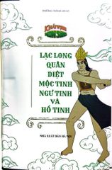 Khát Vọng Non Sông - Lạc Long Quân Diệt Mộc Tinh - Ngư Tinh Và Hồ Tinh - Trường Thành Media