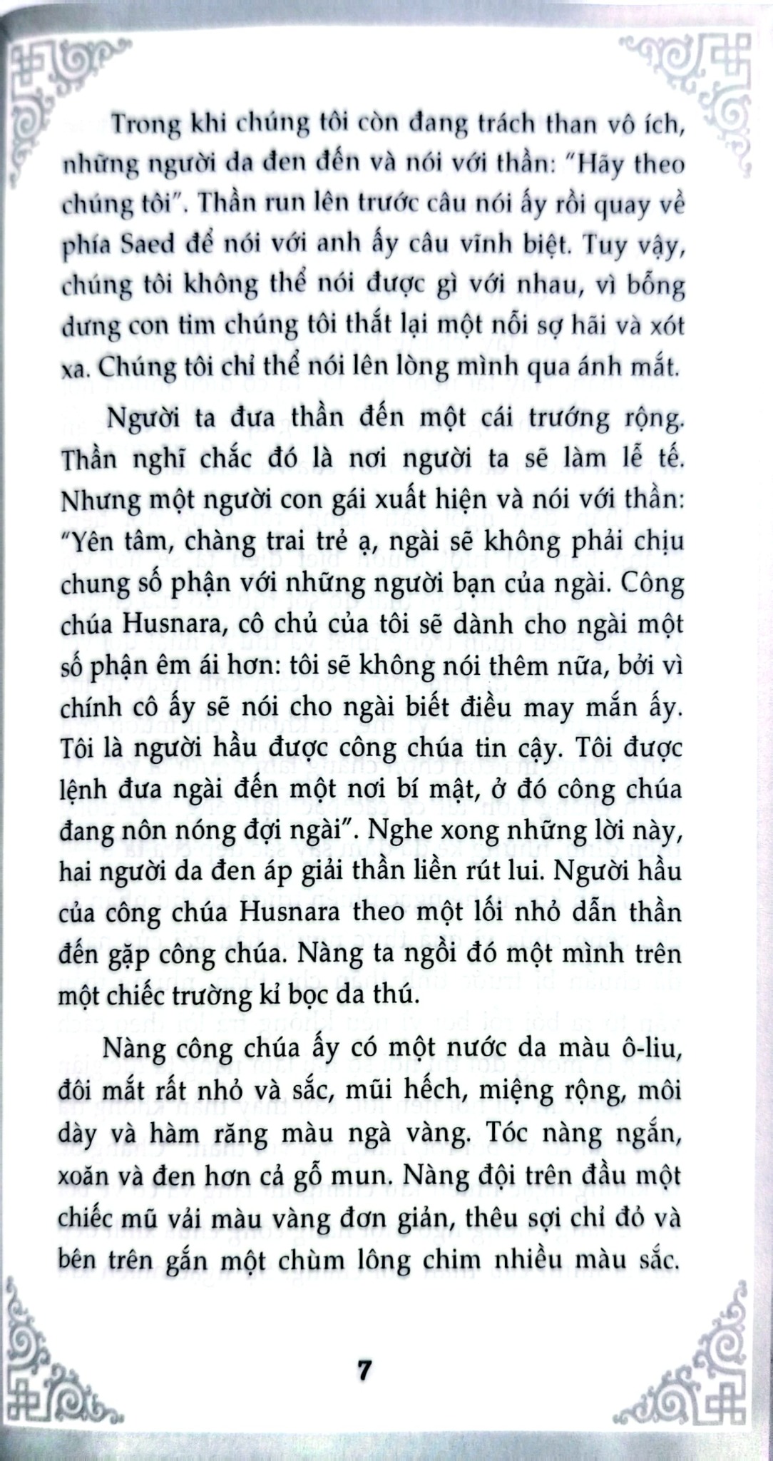 Nghìn Lẻ Một Ngày - Quốc Vương Hormoz - TS. Nguyễn Hoài Giang ; 
Giang Hà Vỵ