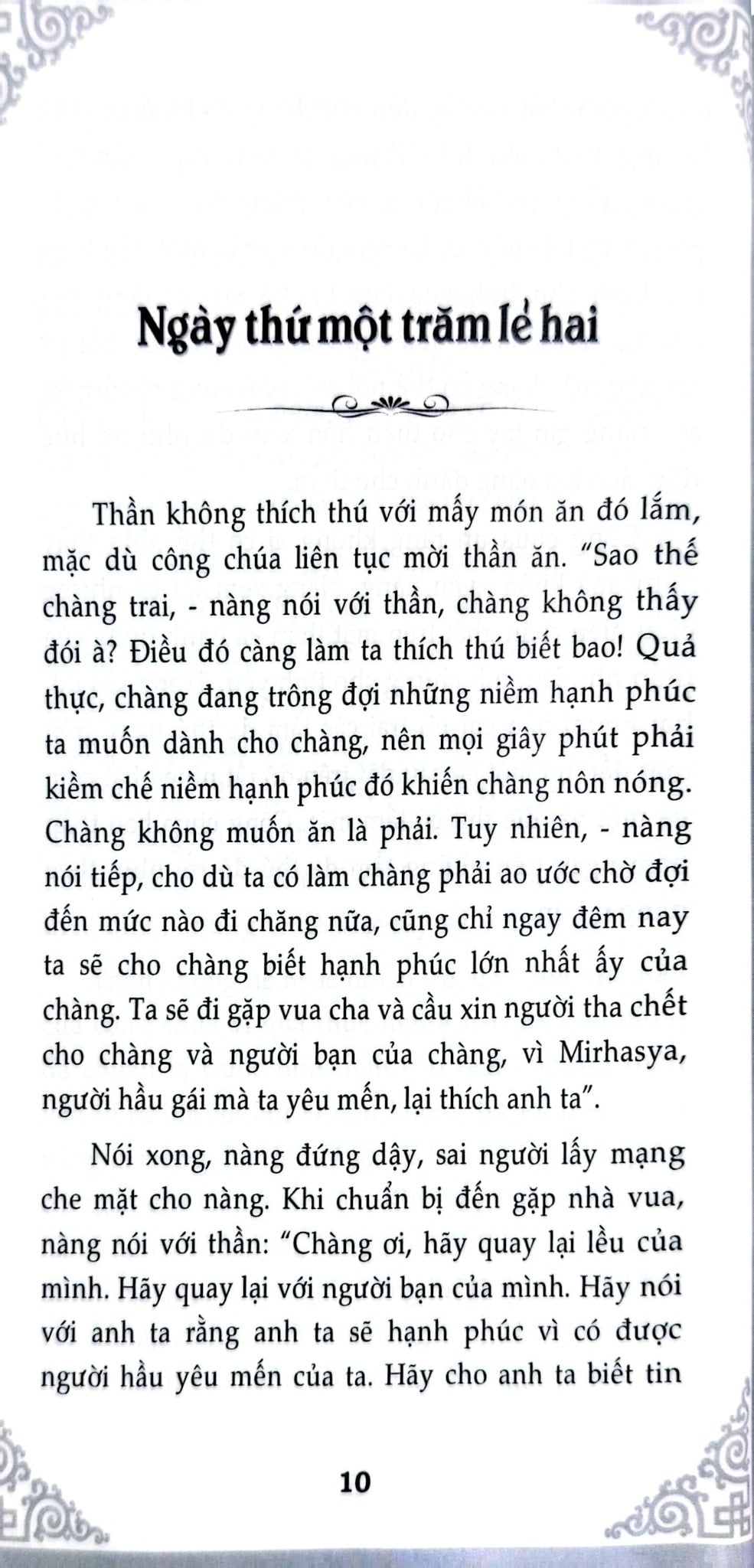 Nghìn Lẻ Một Ngày - Quốc Vương Hormoz - TS. Nguyễn Hoài Giang ; 
Giang Hà Vỵ