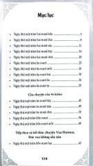 Nghìn Lẻ Một Ngày - Nàng Aroya Xinh Đẹp - TS. Nguyễn Hoài Giang ; 
Giang Hà Vỵ