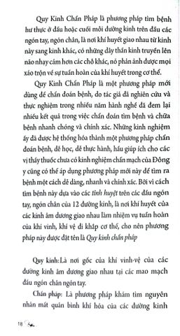  Khí Công Y Đạo - Quy Kinh Chẩn Pháp - Đỗ Đức Ngọc 