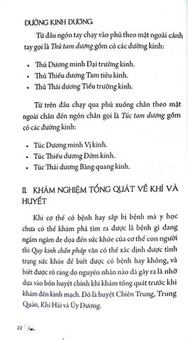  Khí Công Y Đạo - Quy Kinh Chẩn Pháp - Đỗ Đức Ngọc 