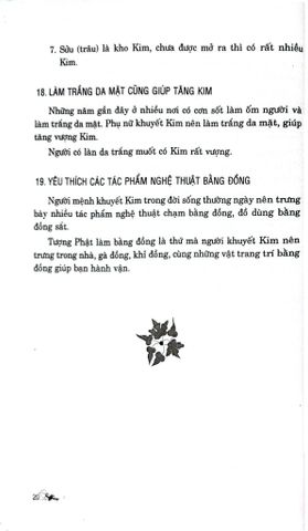  Đổi Vận Cho Người Mệnh Khuyết - Quyển Xuân Hạ - Lý Cư Minh 