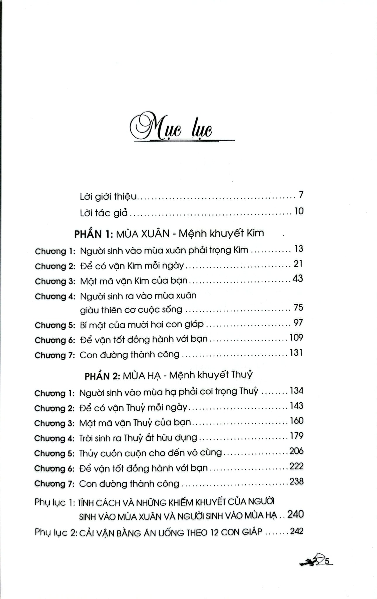 Đổi Vận Cho Người Mệnh Khuyết - Quyển Xuân Hạ - Lý Cư Minh