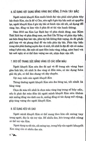  Đổi Vận Cho Người Mệnh Khuyết - Quyển Xuân Hạ - Lý Cư Minh 
