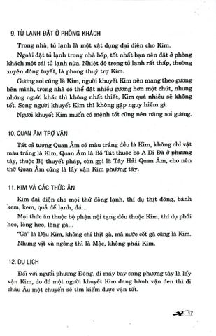  Đổi Vận Cho Người Mệnh Khuyết - Quyển Xuân Hạ - Lý Cư Minh 