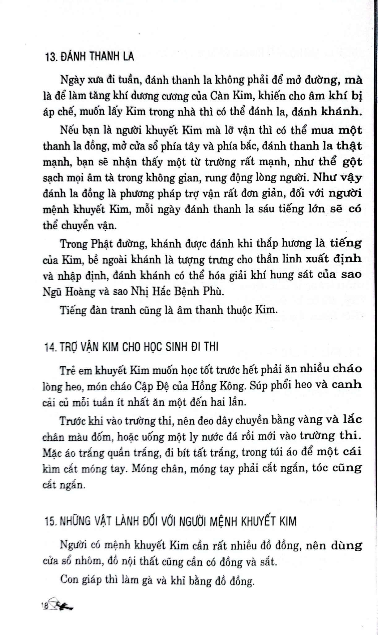 Đổi Vận Cho Người Mệnh Khuyết - Quyển Xuân Hạ - Lý Cư Minh