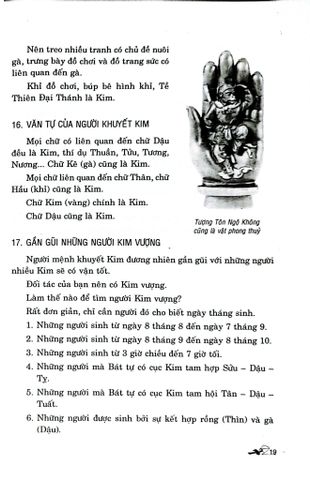  Đổi Vận Cho Người Mệnh Khuyết - Quyển Xuân Hạ - Lý Cư Minh 