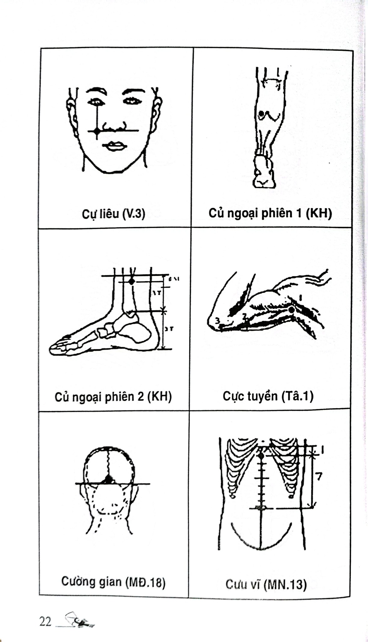 Khí Công Y Đạo - Sổ Tay Tìm Huyệt - Đỗ Đức Ngọc