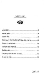Khí Công Y Đạo - Sổ Tay Tìm Huyệt - Đỗ Đức Ngọc
