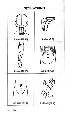  Khí Công Y Đạo -Sổ Tay Tìm Huyệt - Đỗ Đức Ngọc 