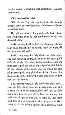  Khí Công Y Đạo - Tự Học Day Ấn Huyệt Chữa Bệnh Bệnh Hô Hấp - Đỗ Đức Ngọc 