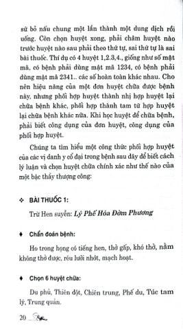  Khí Công Y Đạo - Tự Học Day Ấn Huyệt Chữa Bệnh Bệnh Hô Hấp - Đỗ Đức Ngọc 