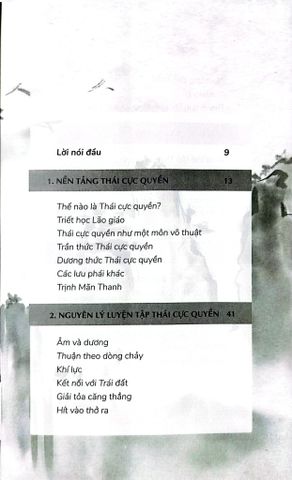  Hiểu Và Ứng Dụng Nhanh-Triết Lý Thái Cực Quyền - Ronnie Robinson 