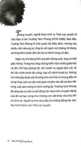  Hiểu Và Ứng Dụng Nhanh-Triết Lý Thái Cực Quyền - Ronnie Robinson 