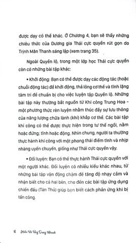  Hiểu Và Ứng Dụng Nhanh-Triết Lý Thái Cực Quyền - Ronnie Robinson 