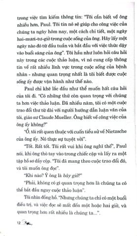  Ý Nghĩa Cuộc Đời  - Irvin D.Yalom 