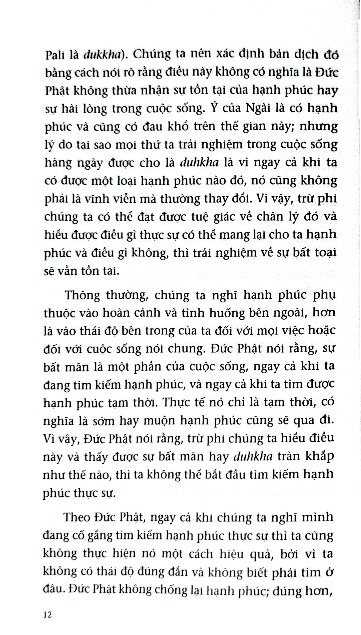 Tinh Hoa Phật Giáo Tây Tạng - Traleg Kyabgon