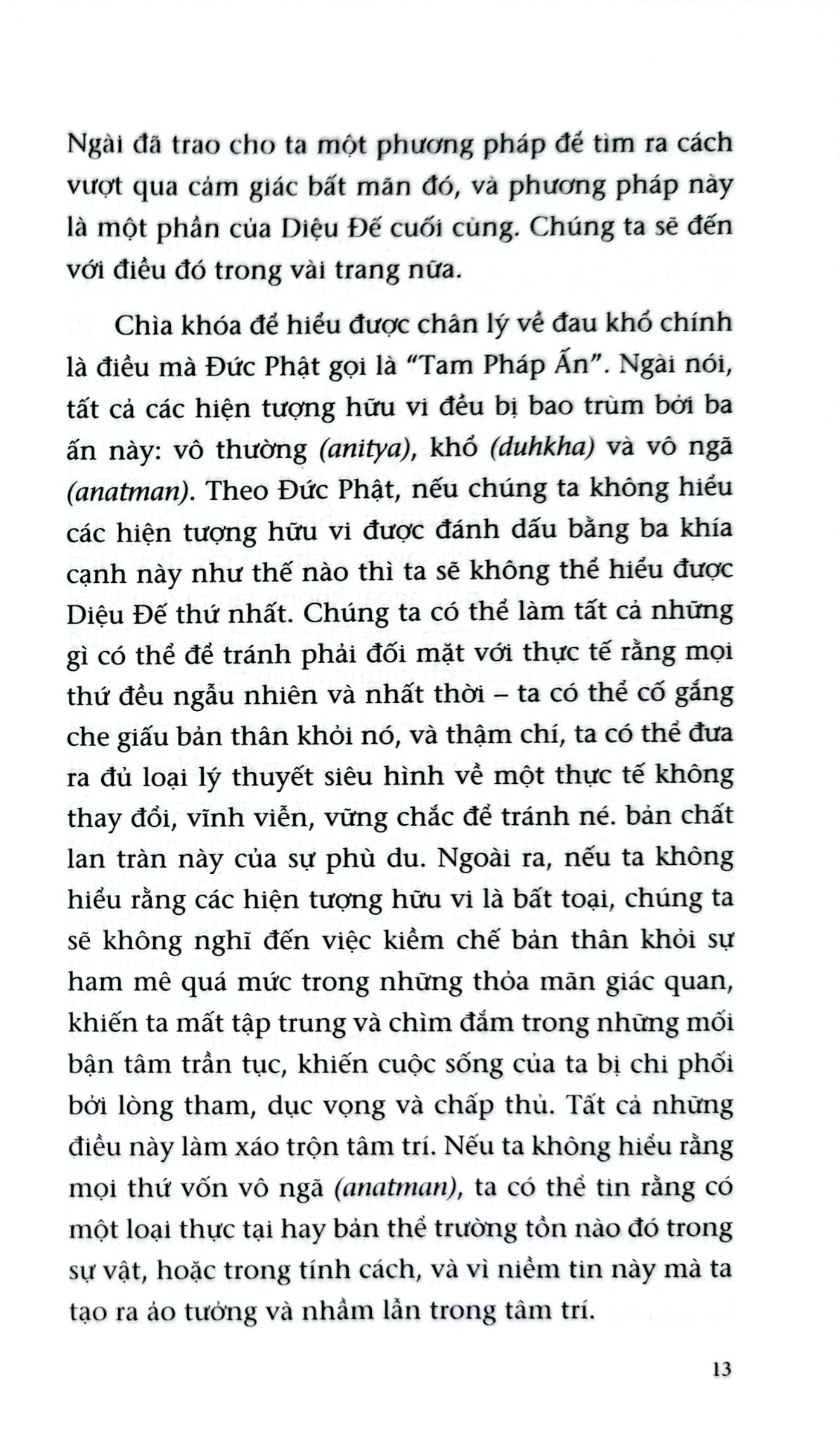 Tinh Hoa Phật Giáo Tây Tạng - Traleg Kyabgon