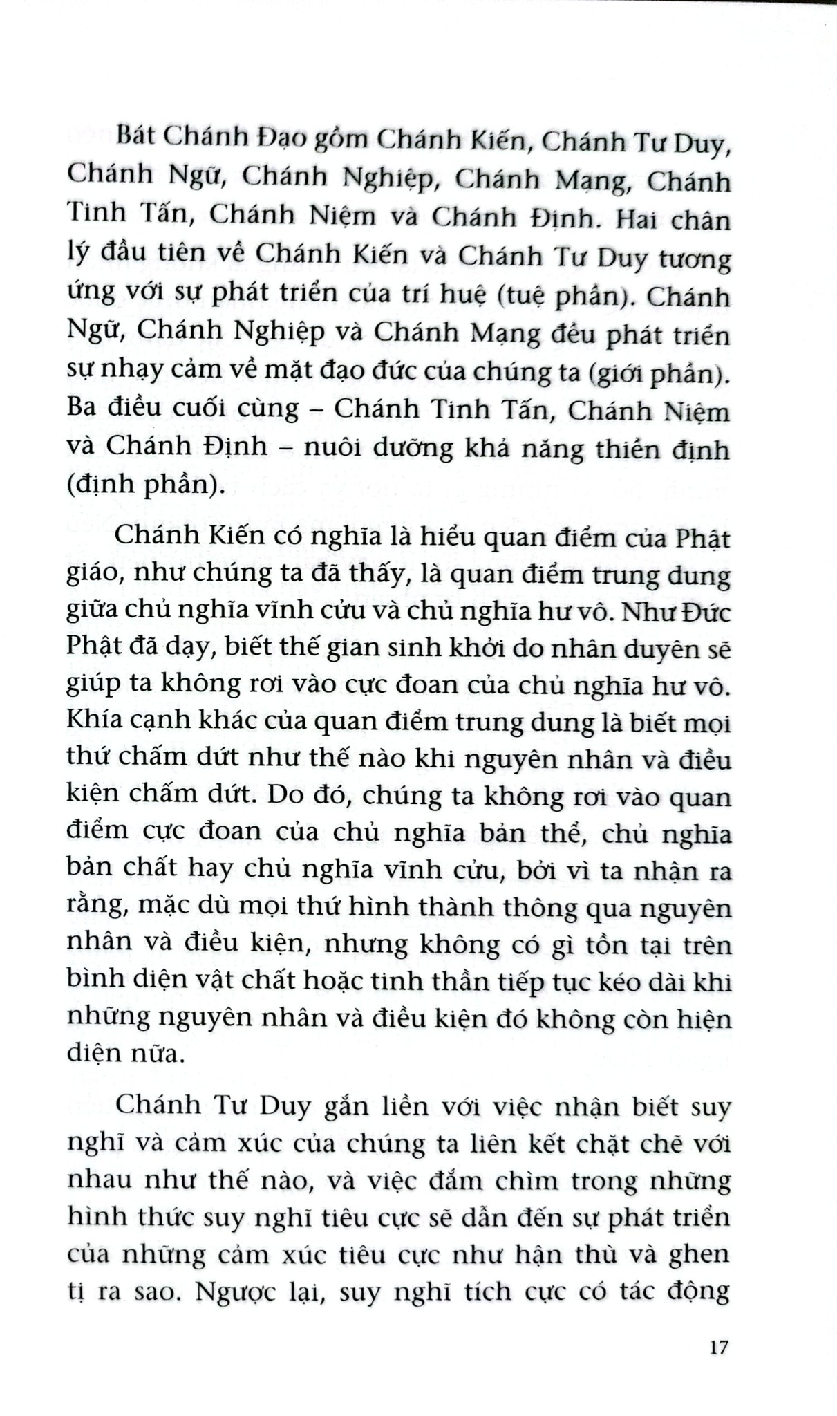 Tinh Hoa Phật Giáo Tây Tạng - Traleg Kyabgon
