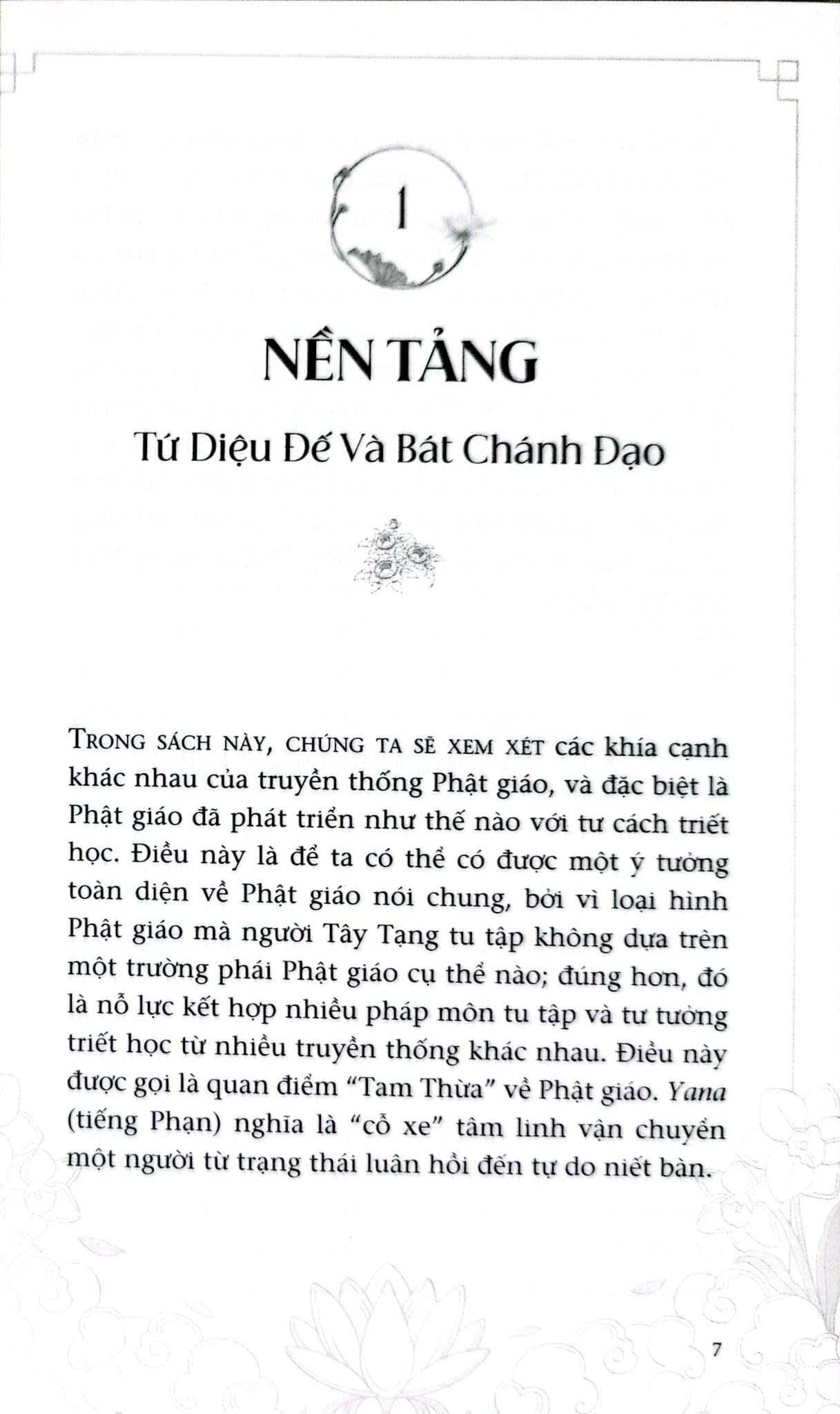 Tinh Hoa Phật Giáo Tây Tạng - Traleg Kyabgon