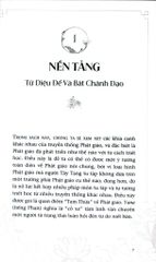 Tinh Hoa Phật Giáo Tây Tạng - Traleg Kyabgon