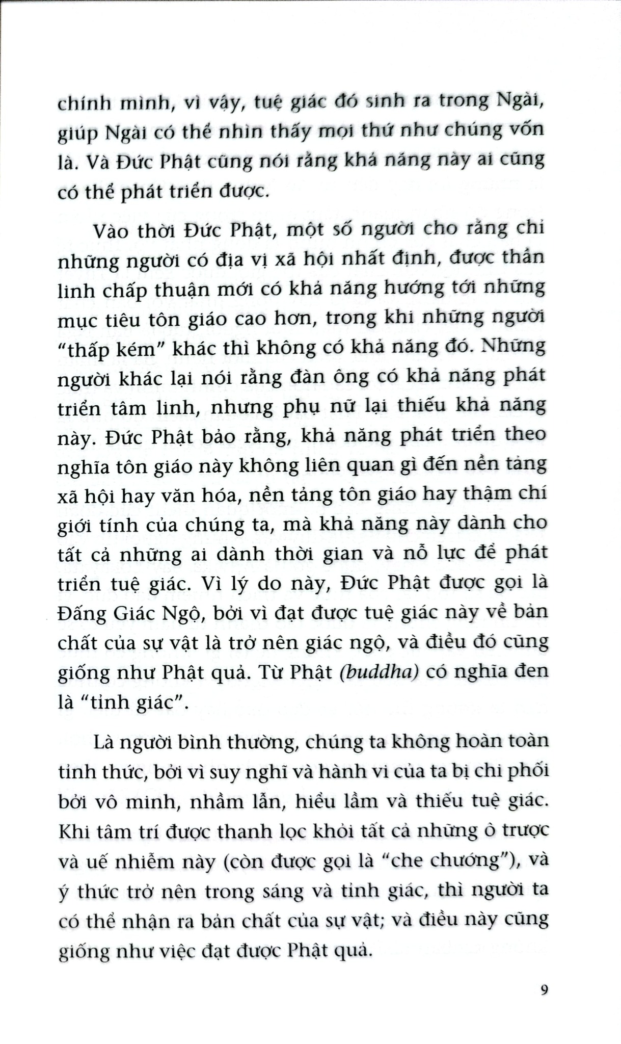 Tinh Hoa Phật Giáo Tây Tạng - Traleg Kyabgon